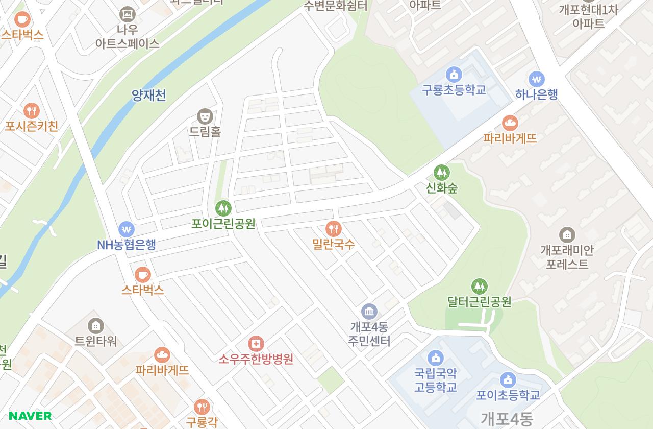 위치 지도