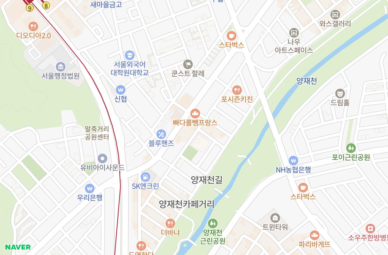 위치 지도