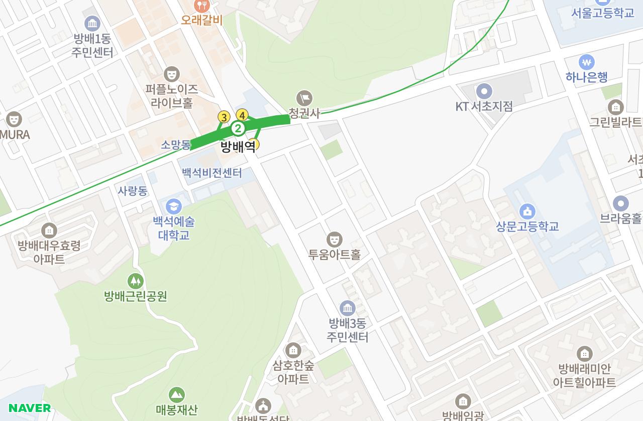 위치 지도