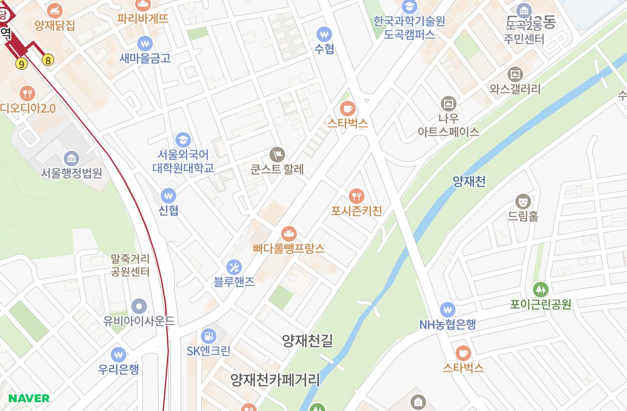 위치 지도
