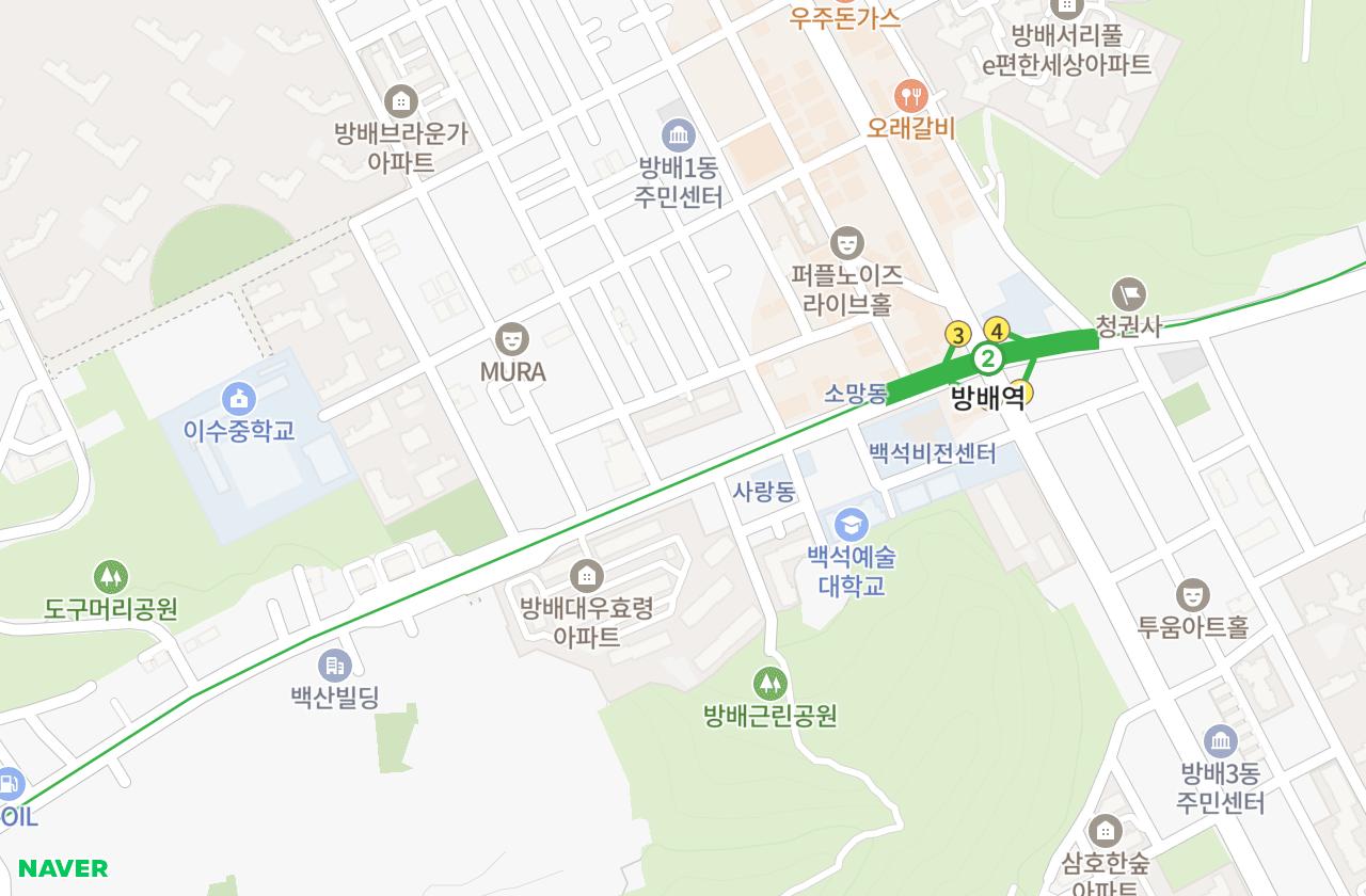 위치 지도