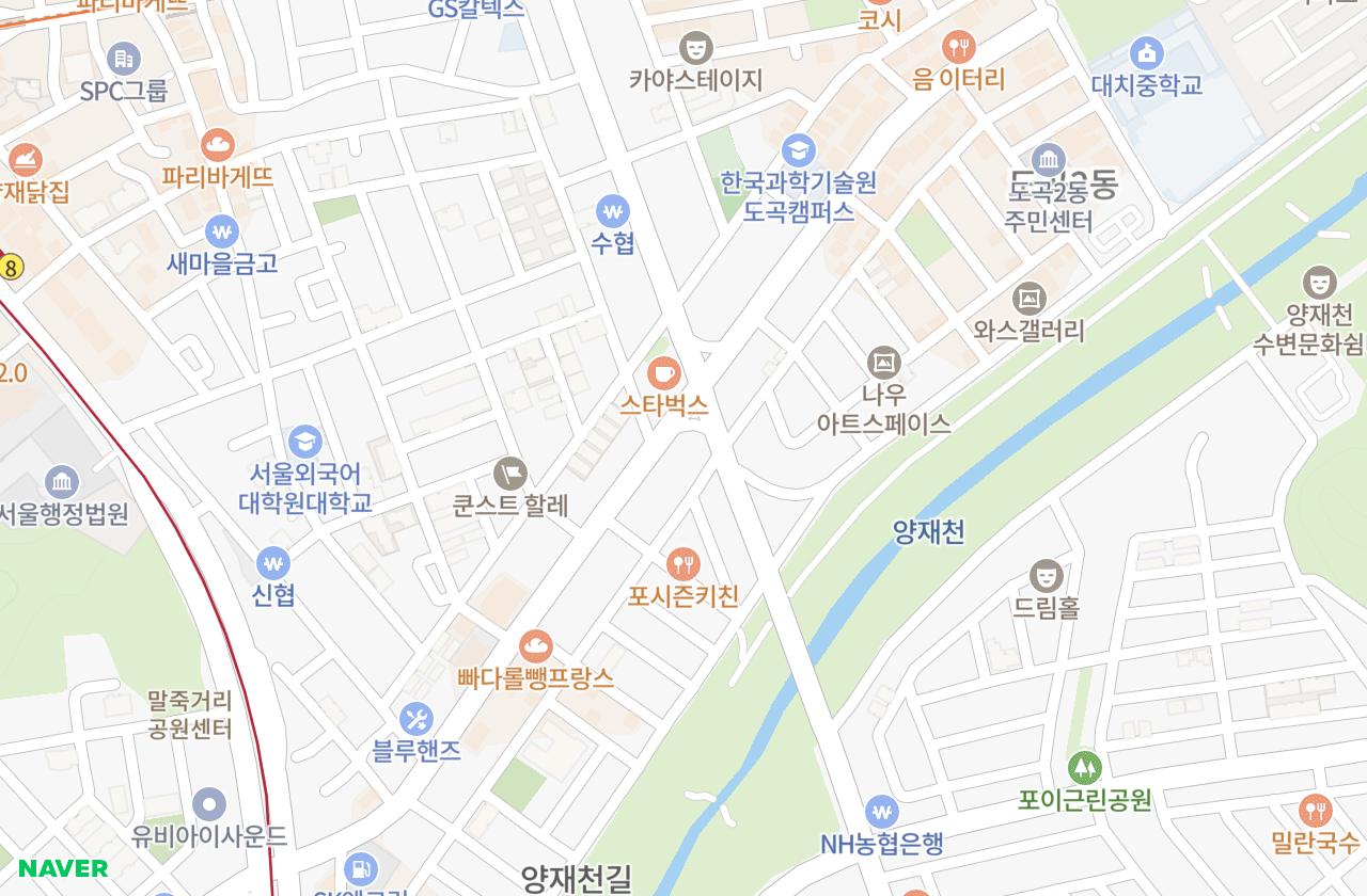 위치 지도