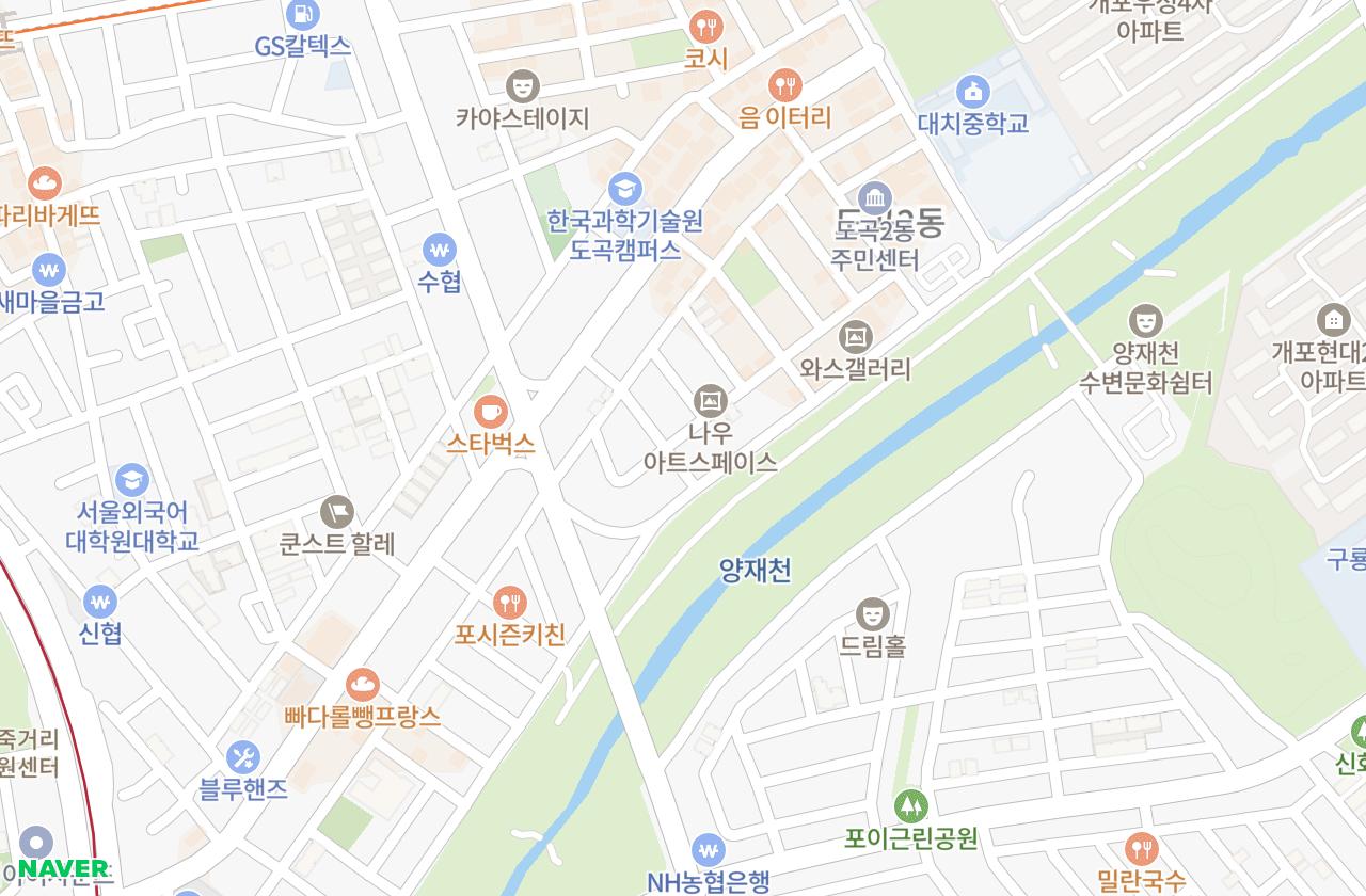 위치 지도