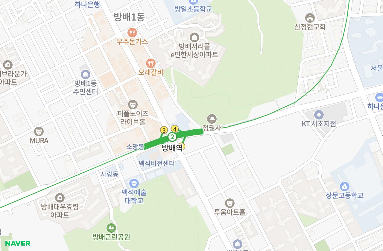 위치 지도