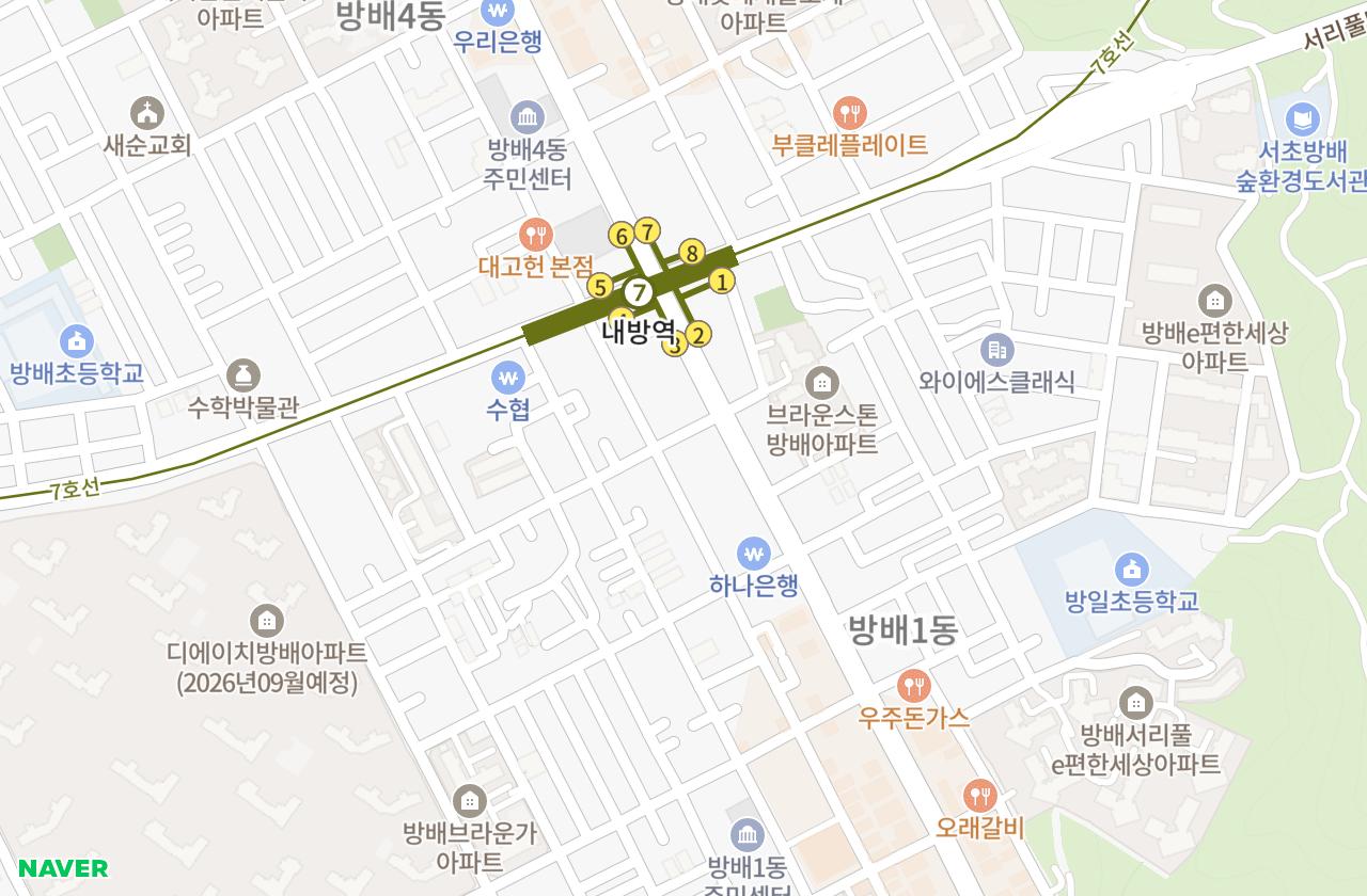 위치 지도