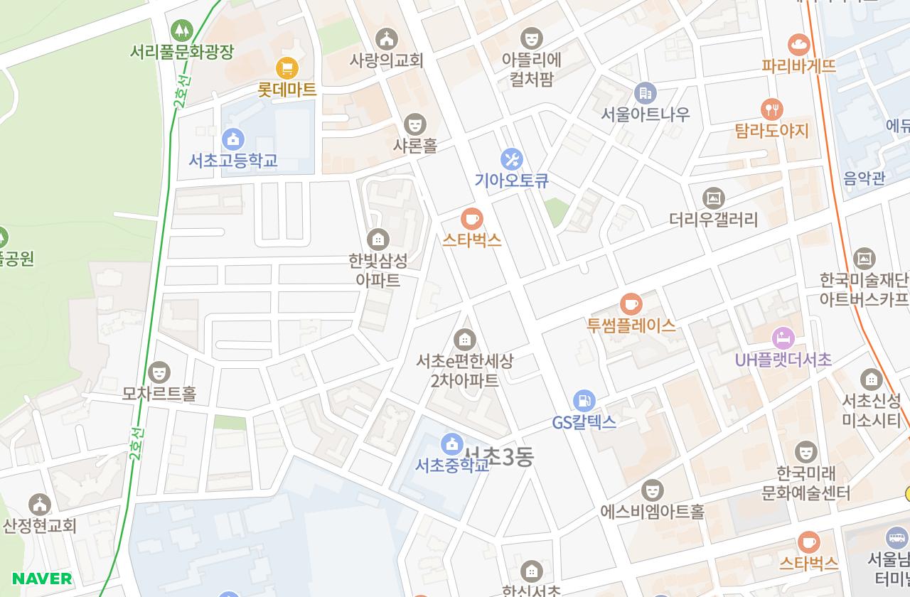 위치 지도