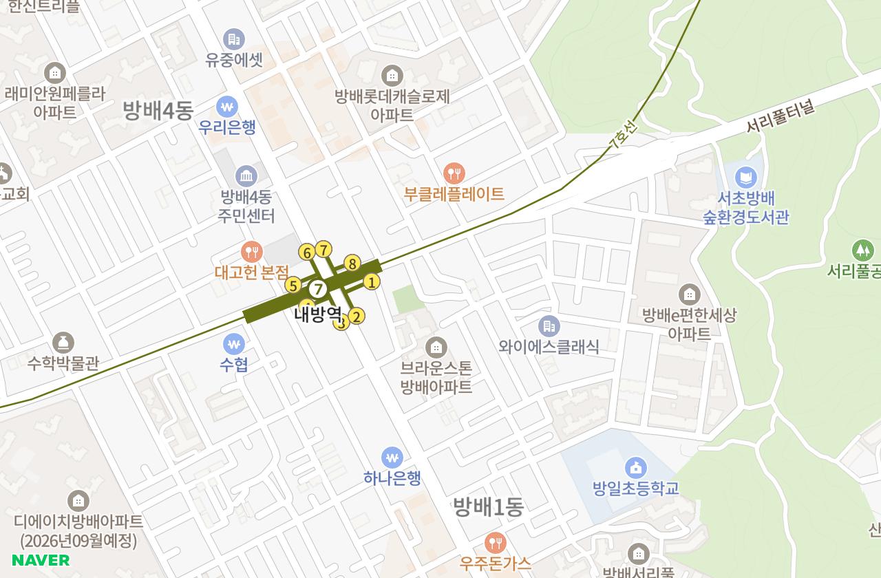 위치 지도