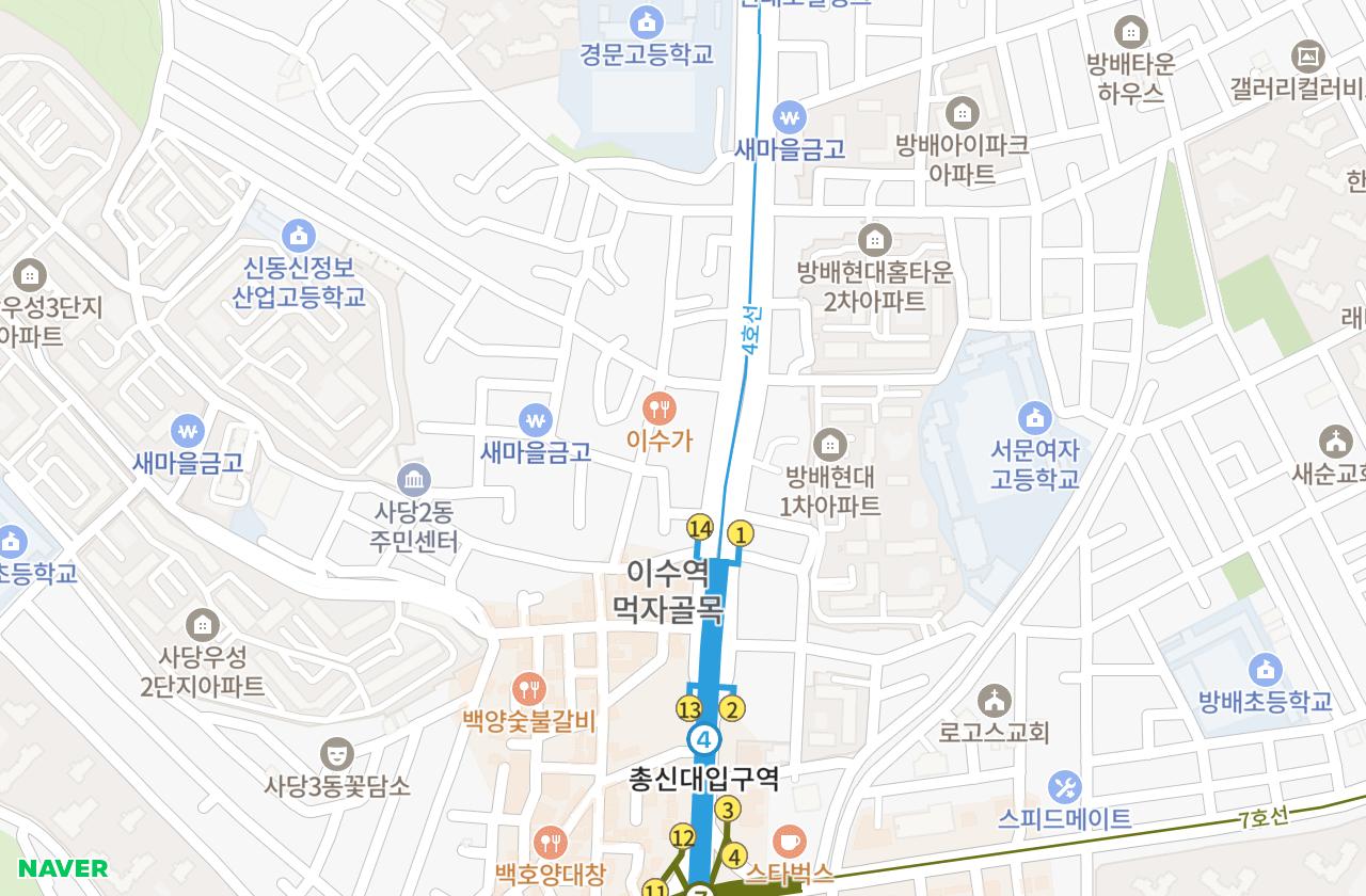 위치 지도