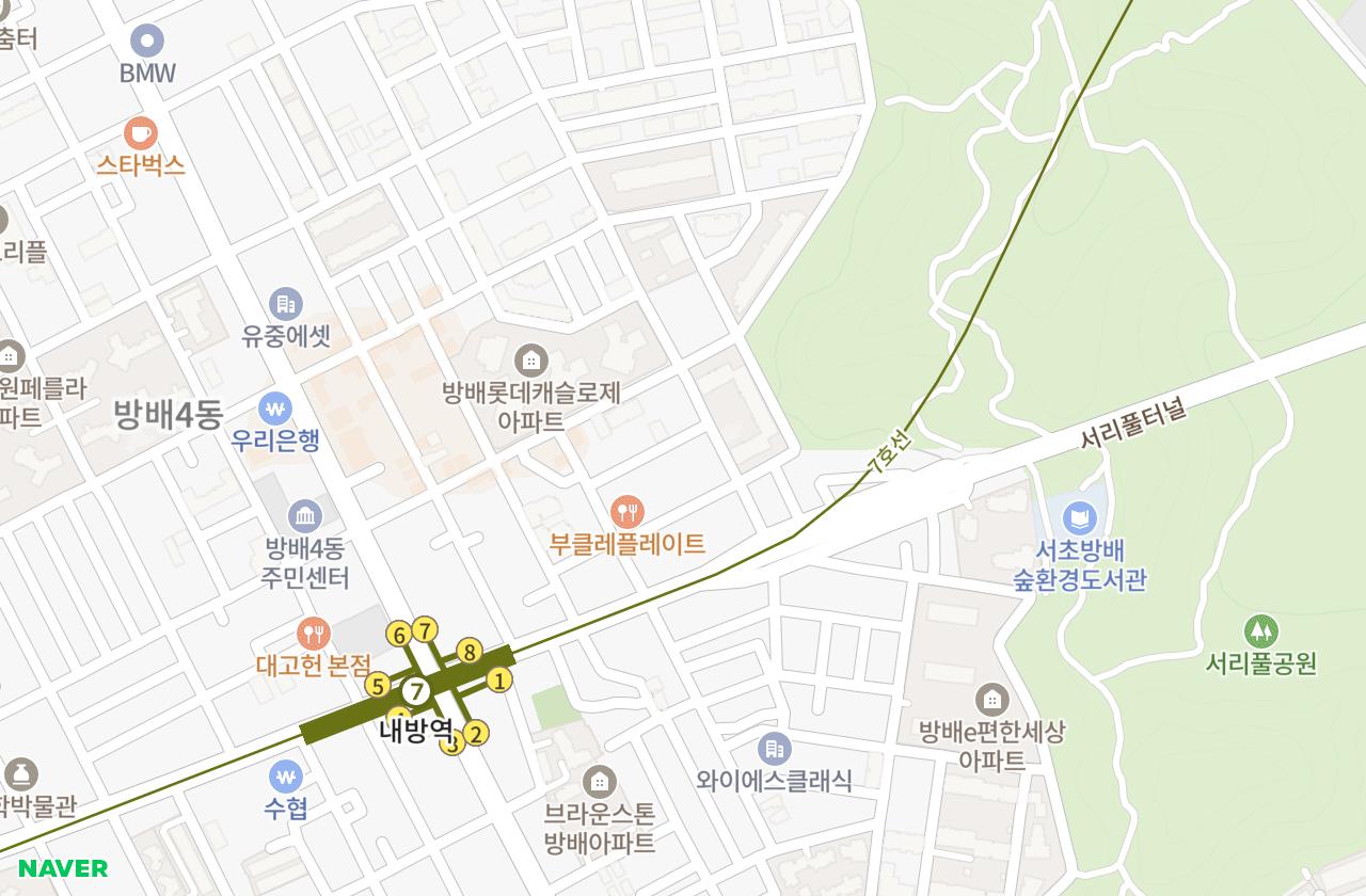 위치 지도