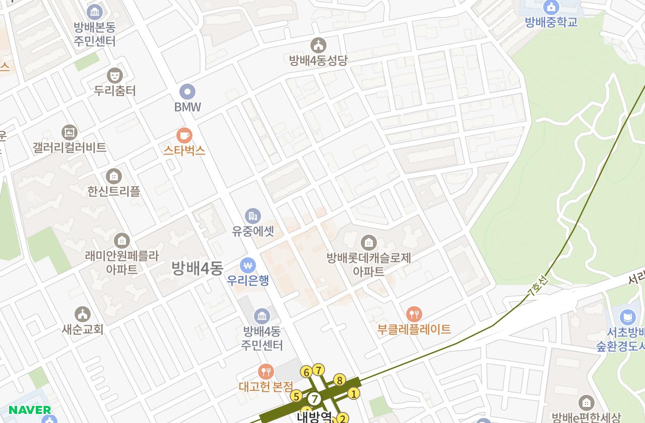 위치 지도