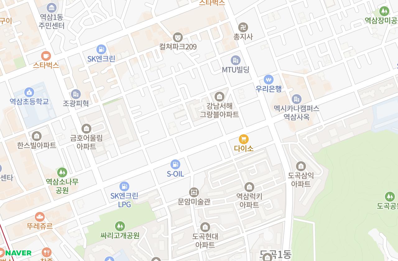 위치 지도