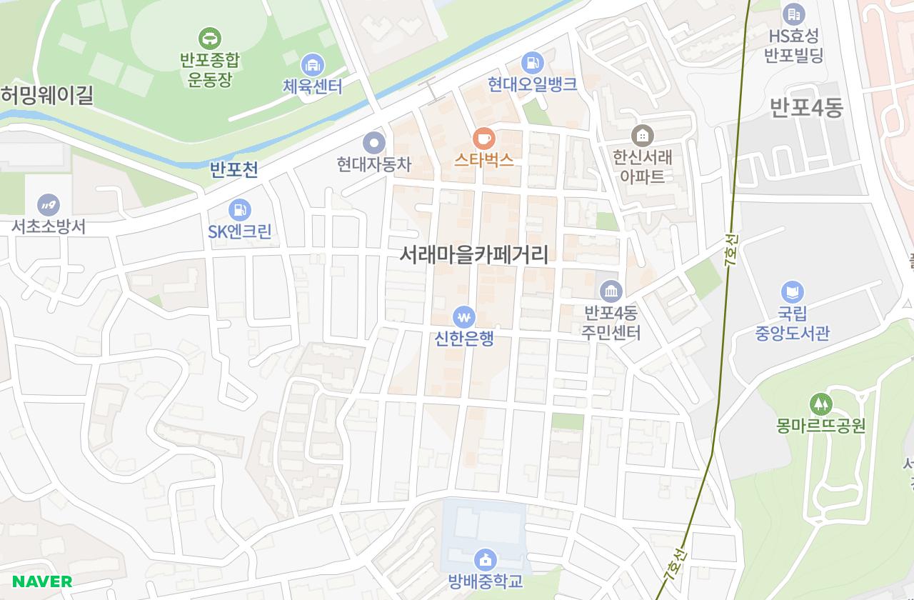 위치 지도