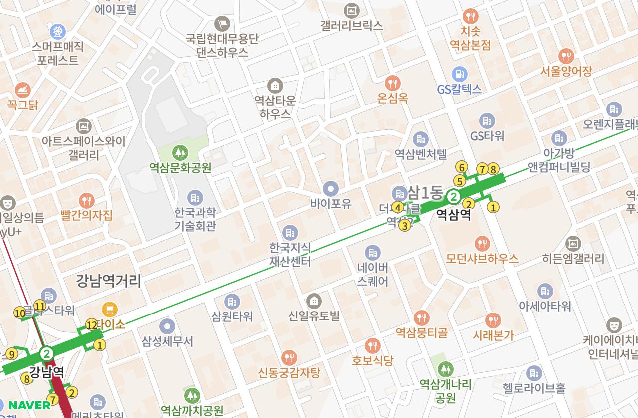 위치 지도