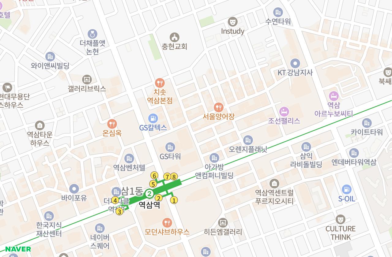 위치 지도