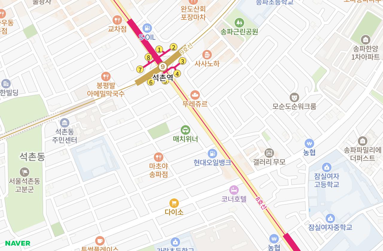 위치 지도