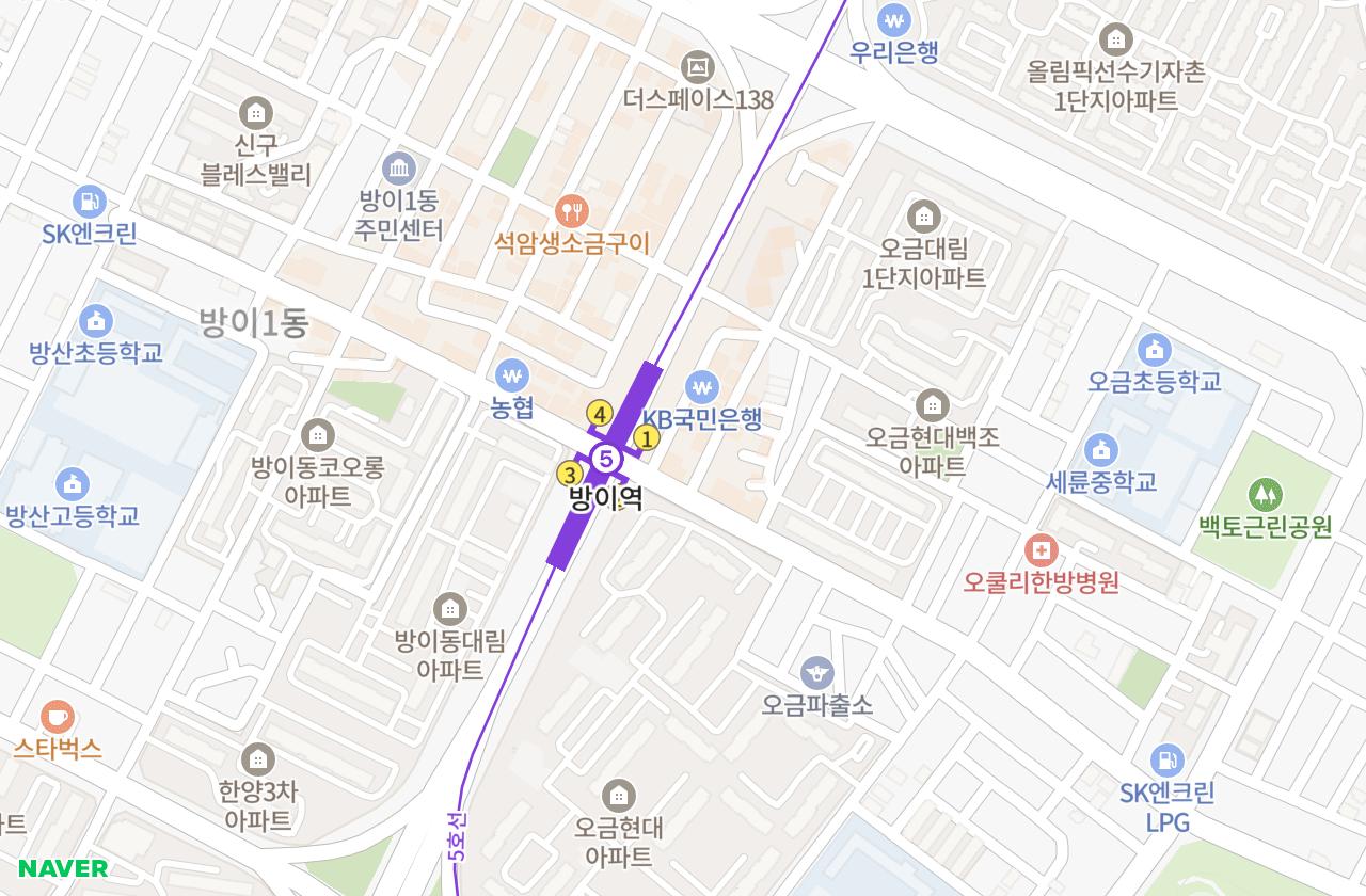 위치 지도