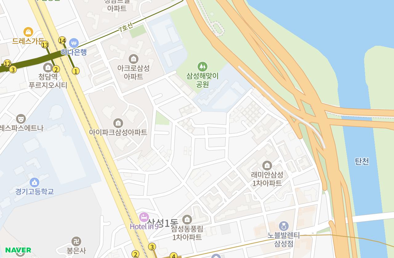 위치 지도