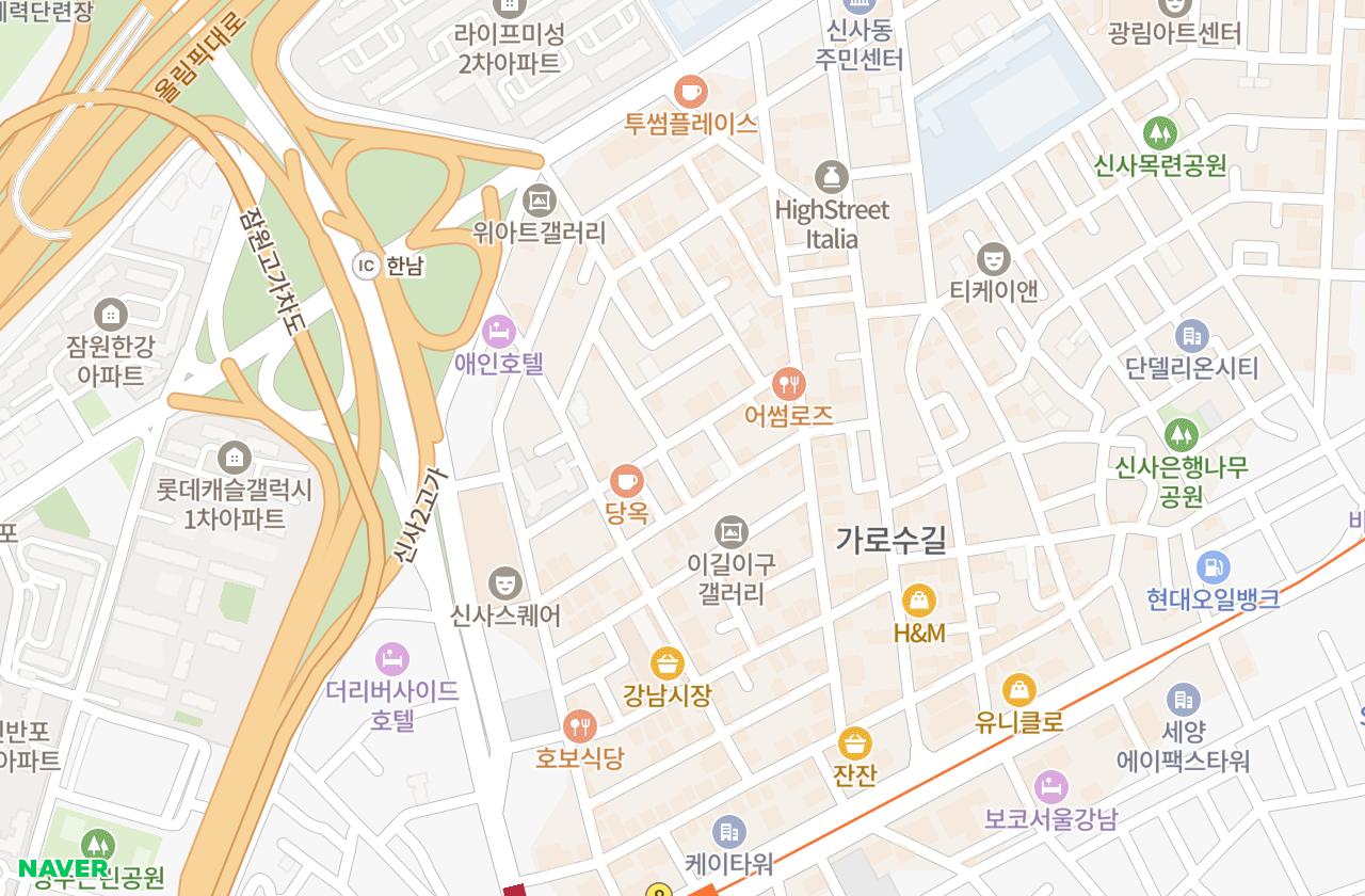 위치 지도