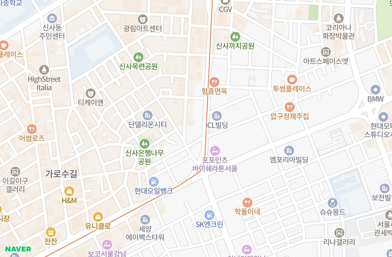 위치 지도