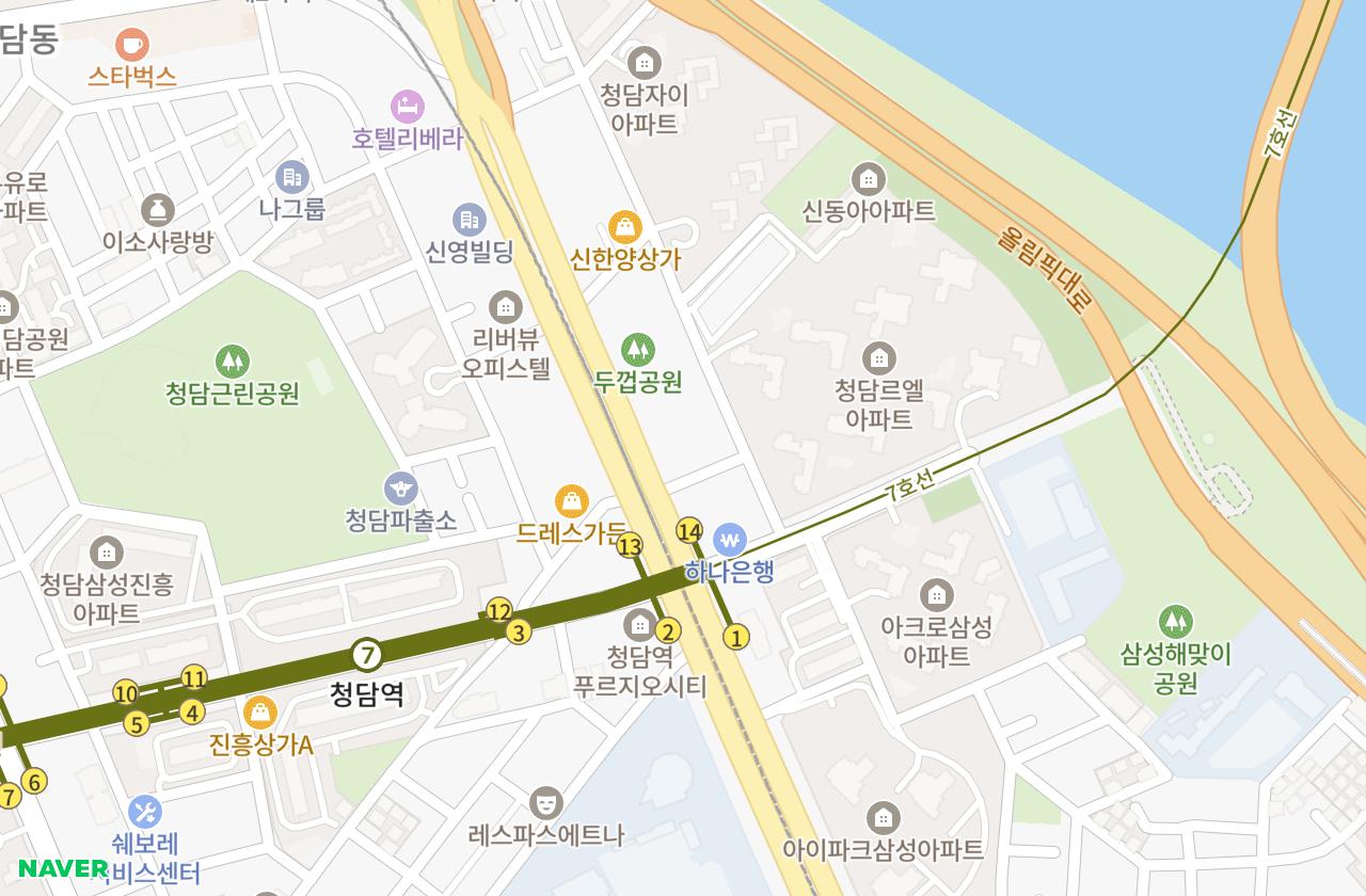 위치 지도