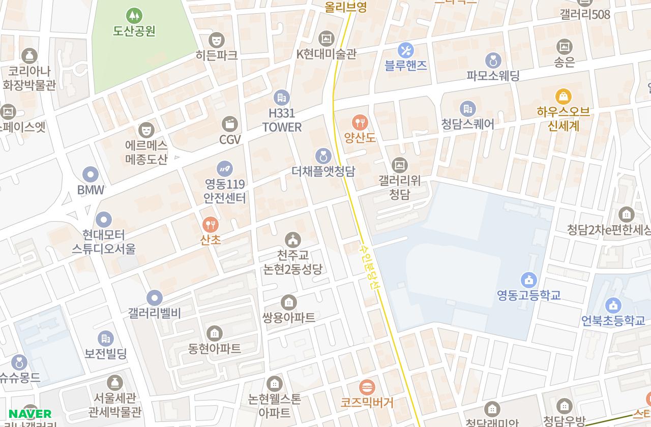 위치 지도