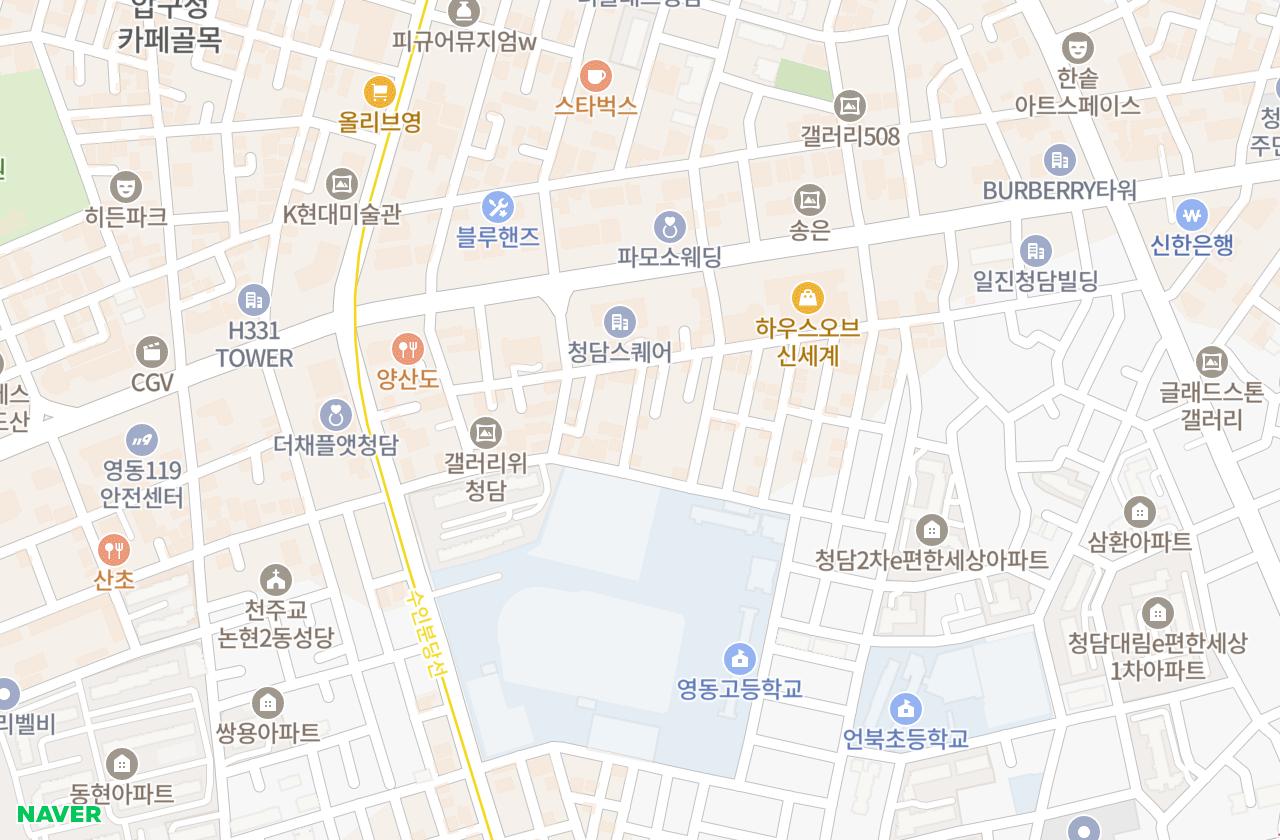 위치 지도