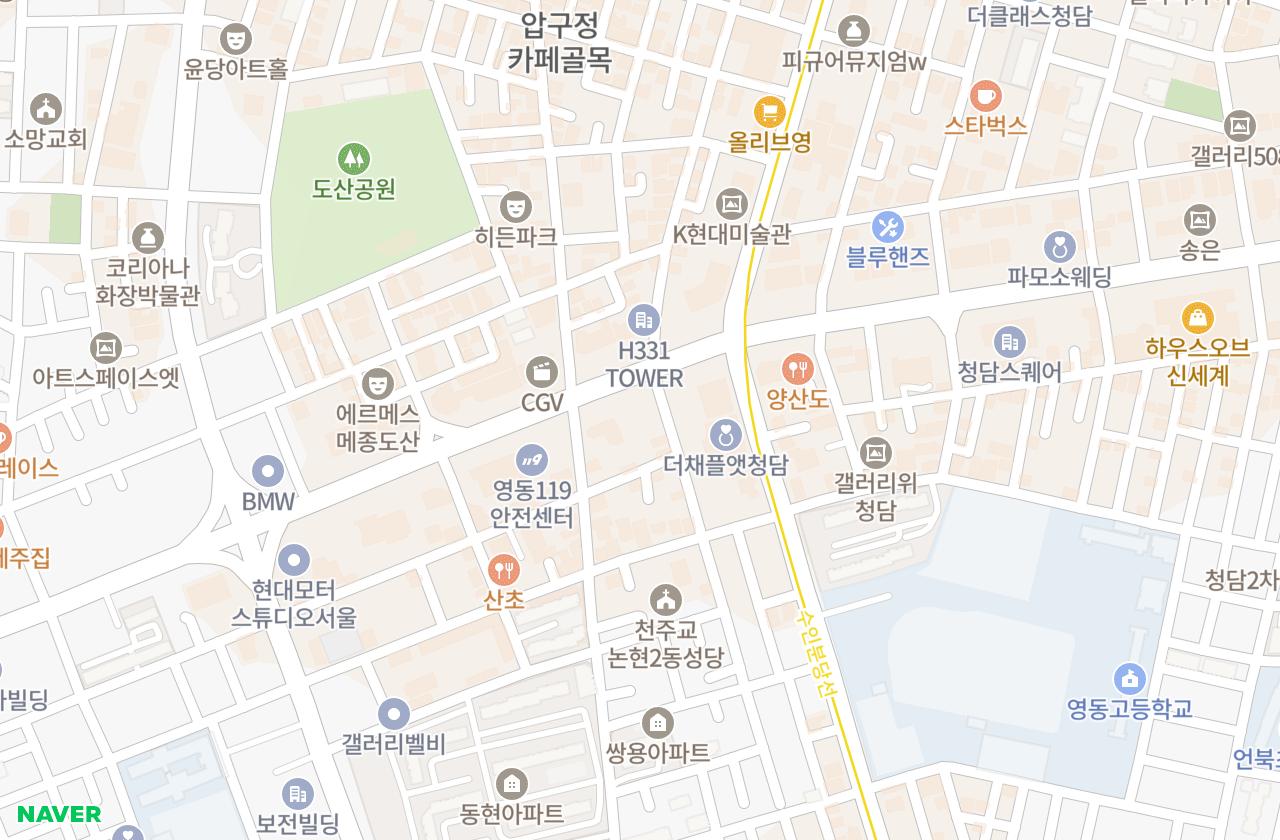 위치 지도