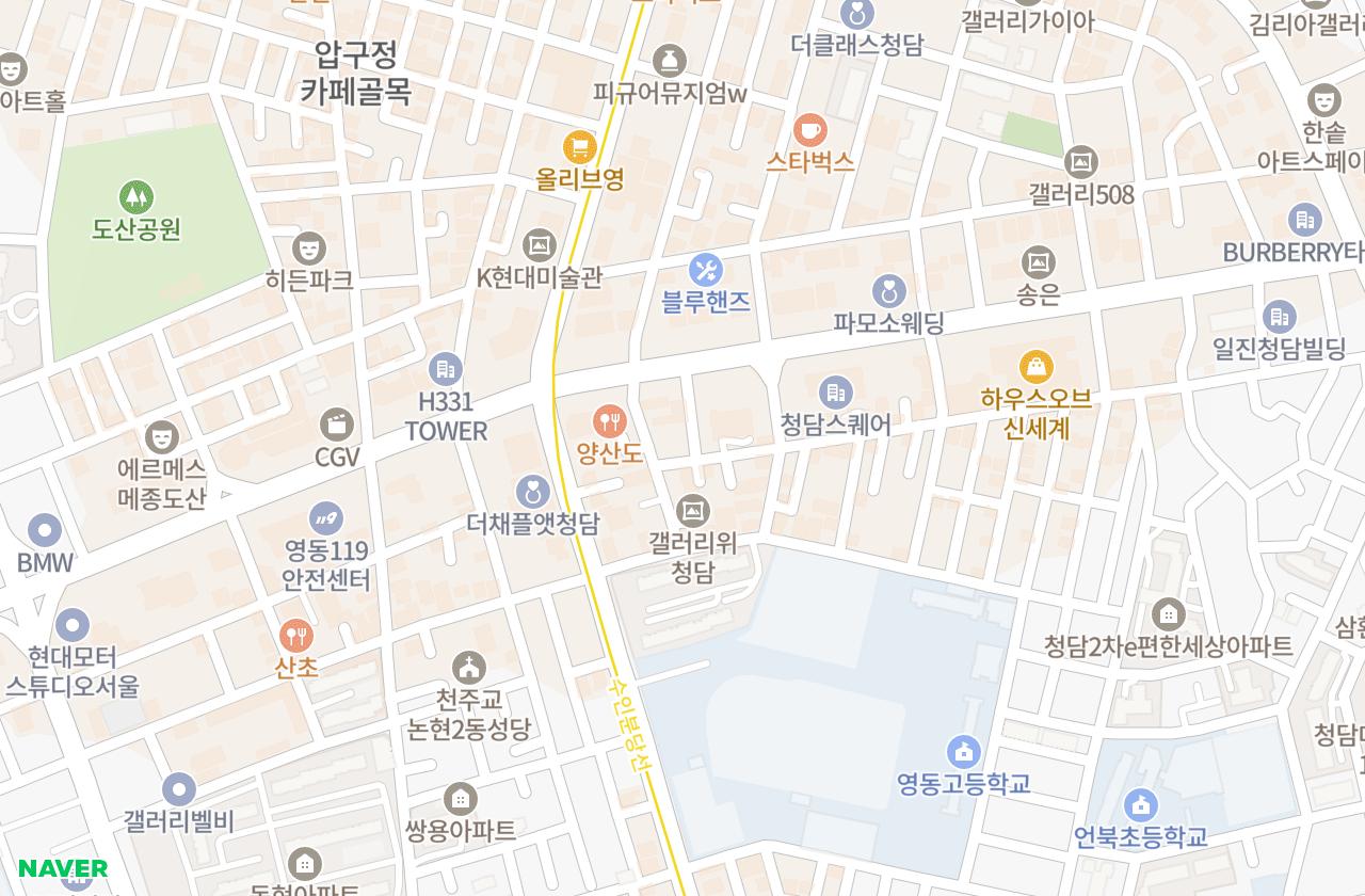 위치 지도
