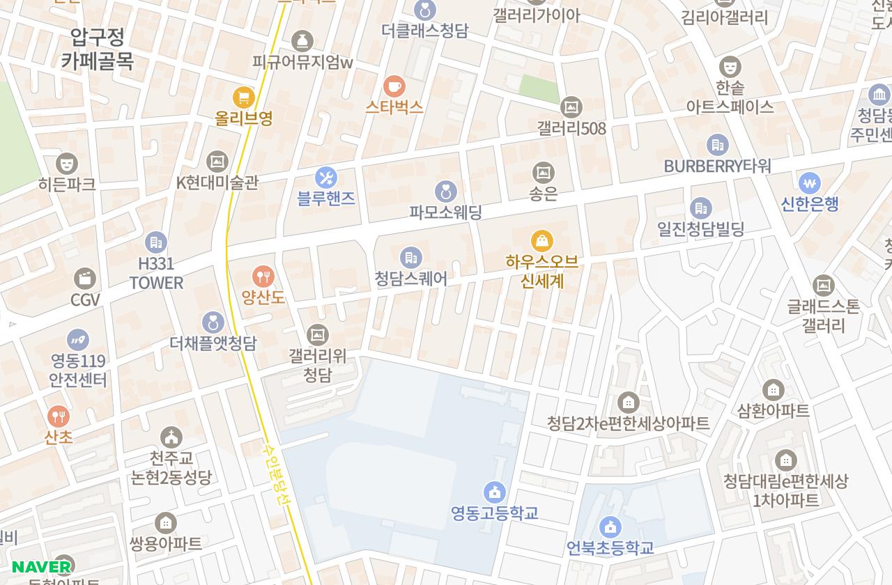 위치 지도