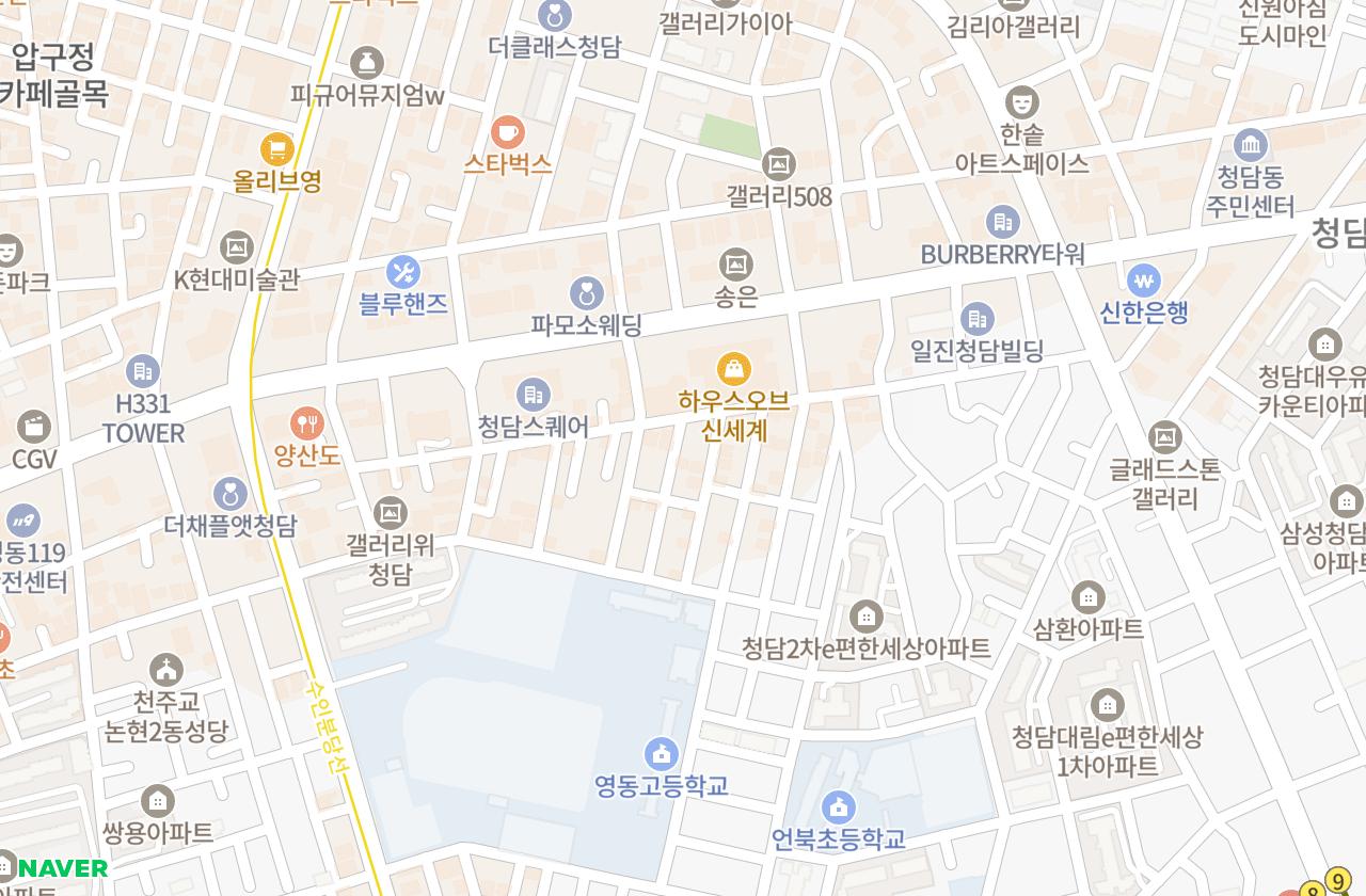 위치 지도