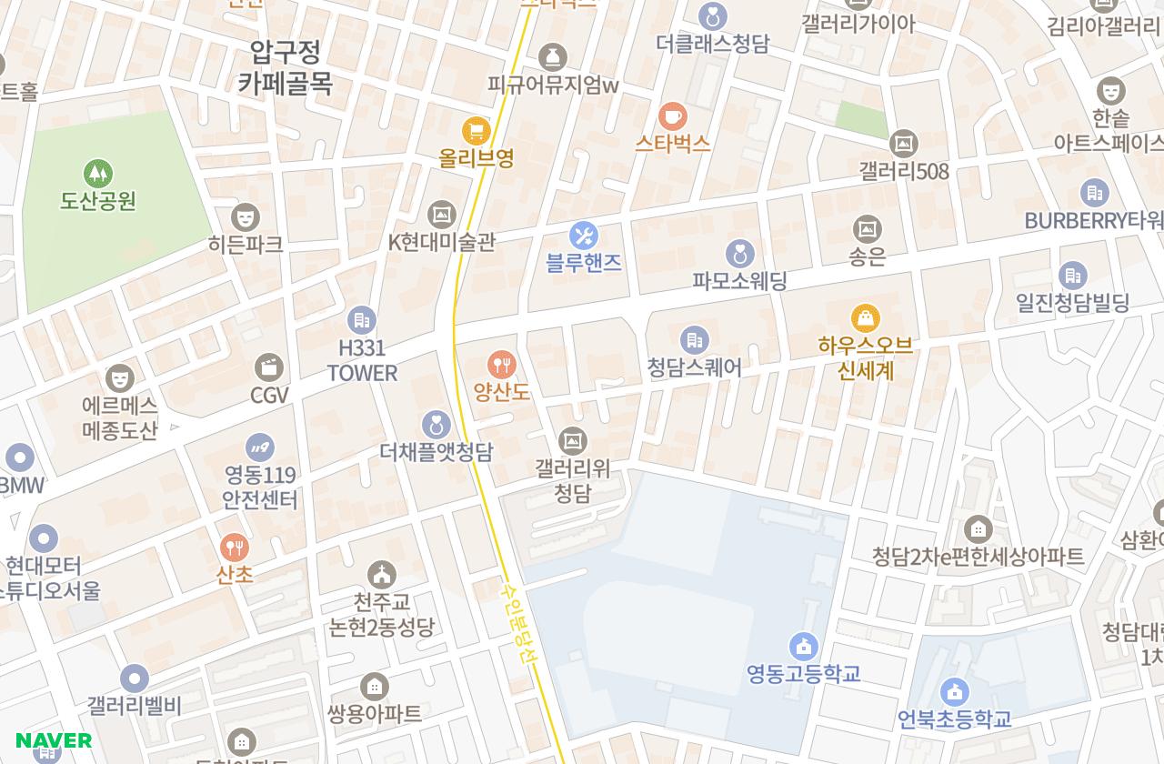 위치 지도