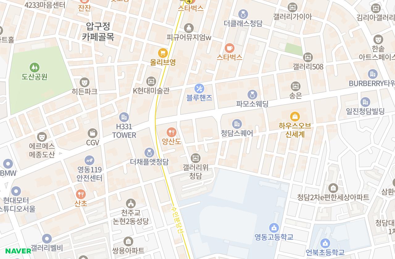 위치 지도