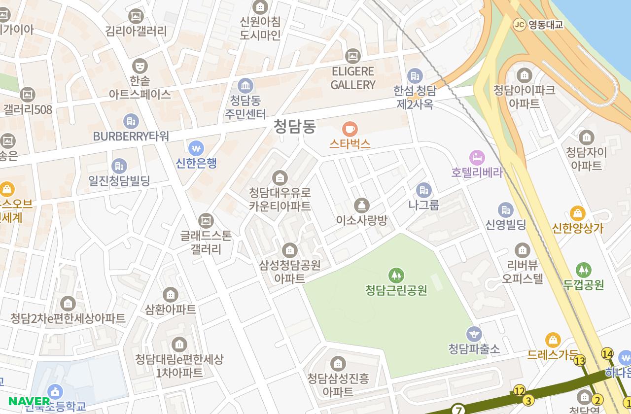 위치 지도