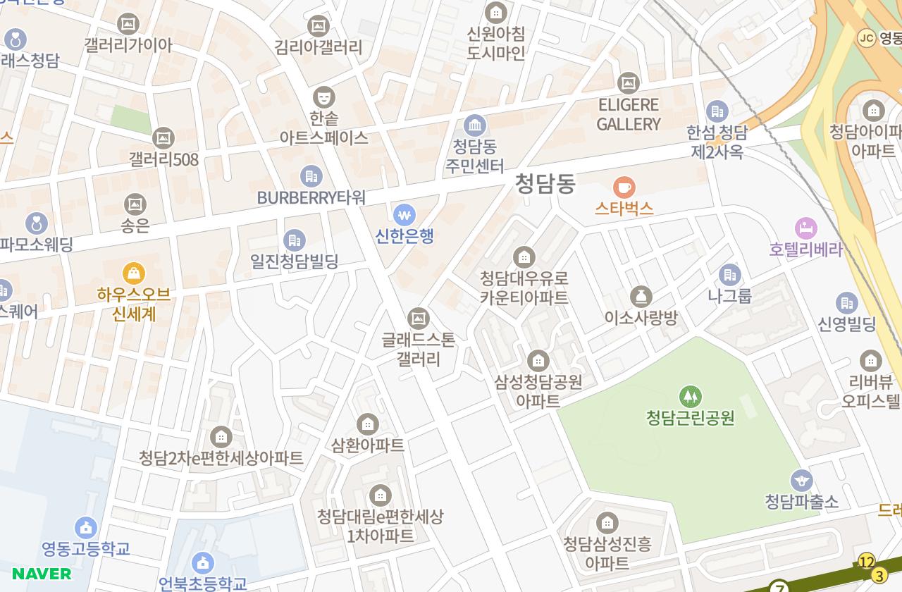위치 지도