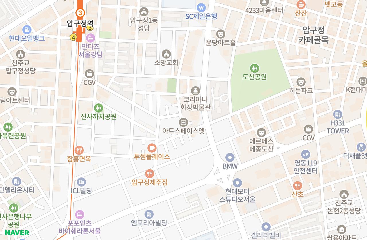 위치 지도