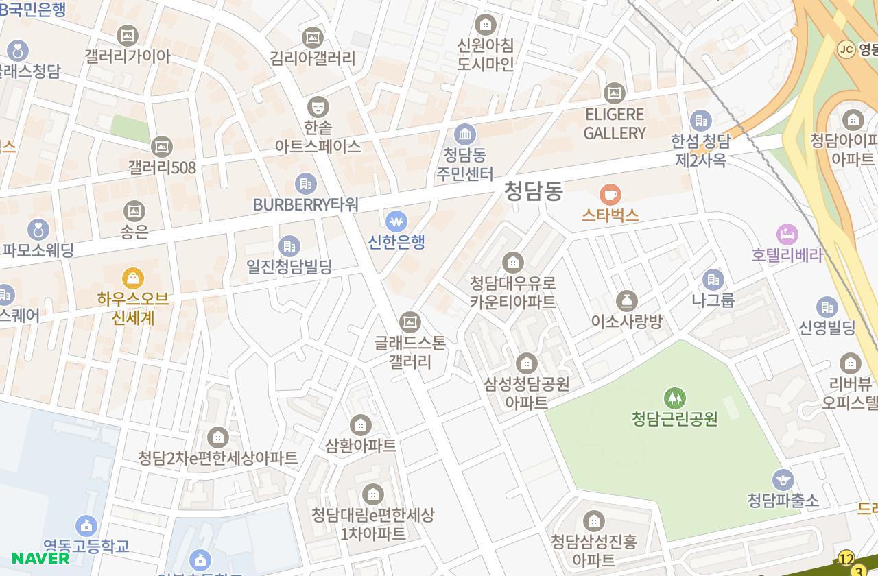 위치 지도