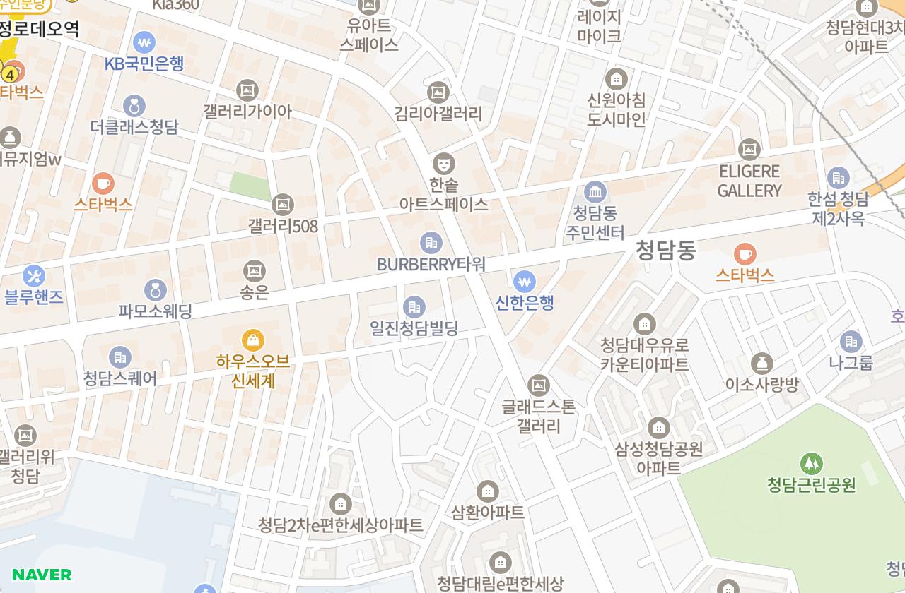 위치 지도