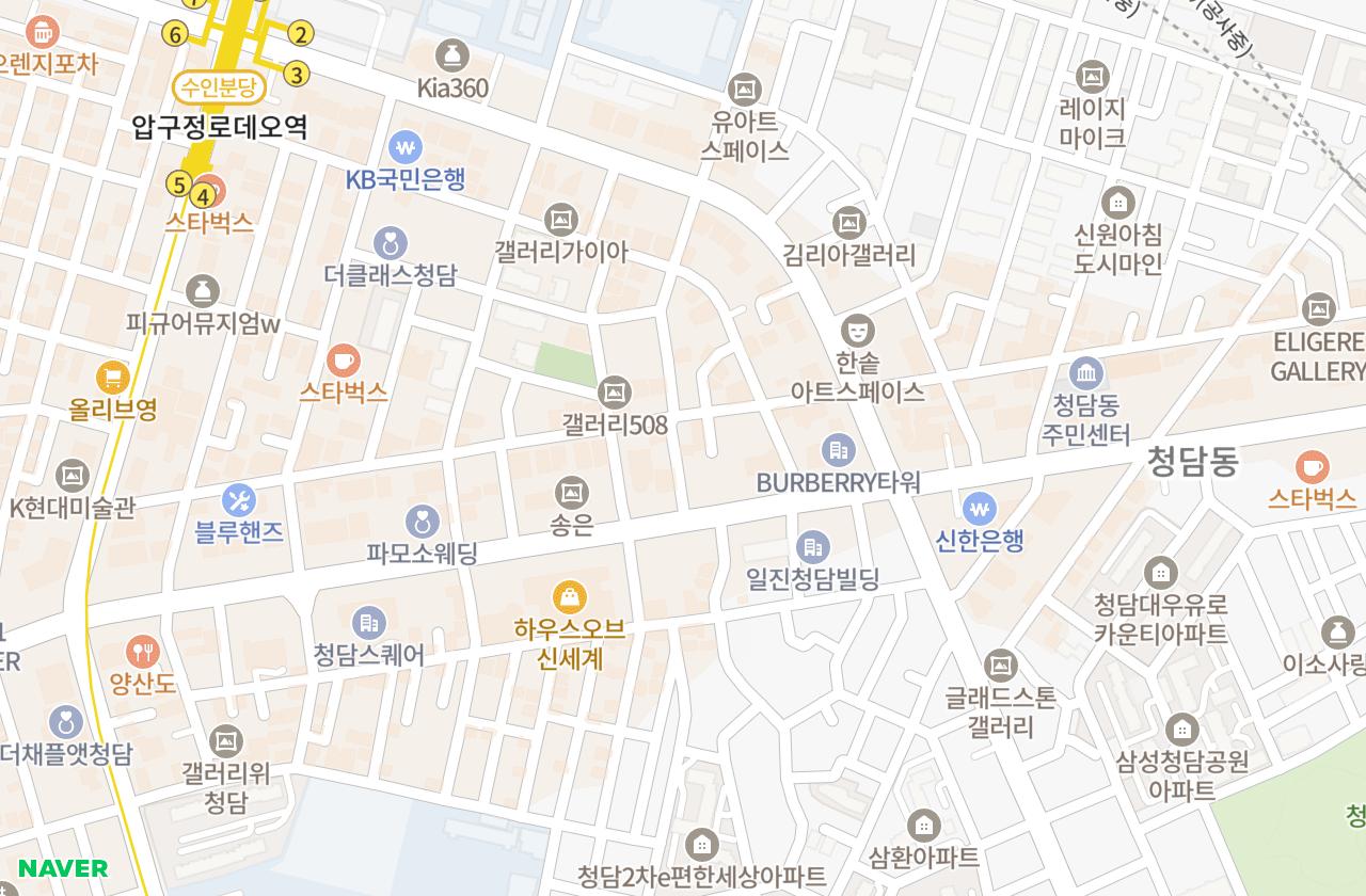 위치 지도