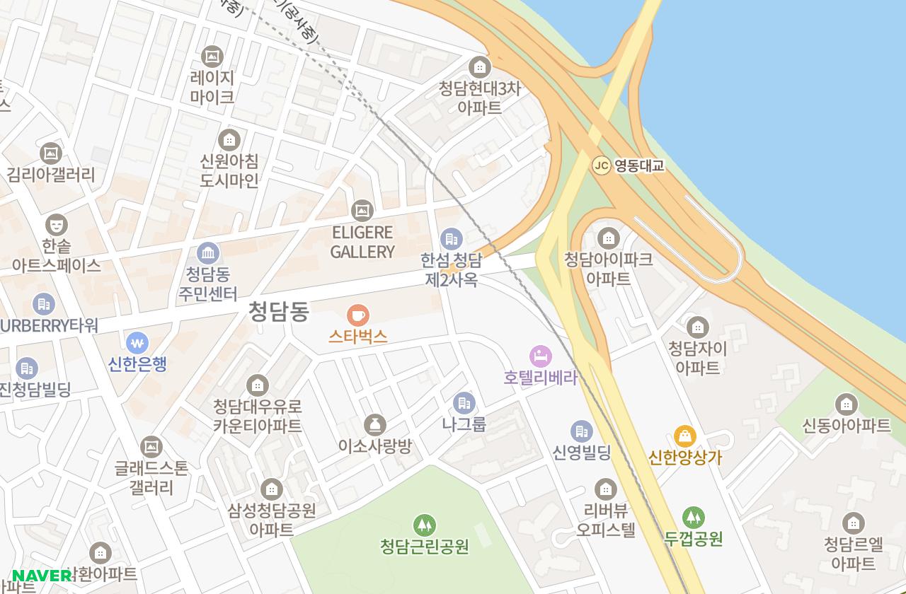 위치 지도