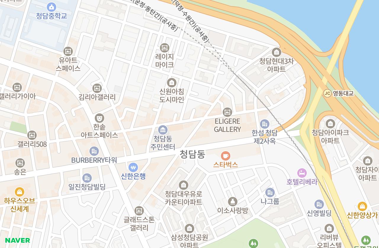 위치 지도