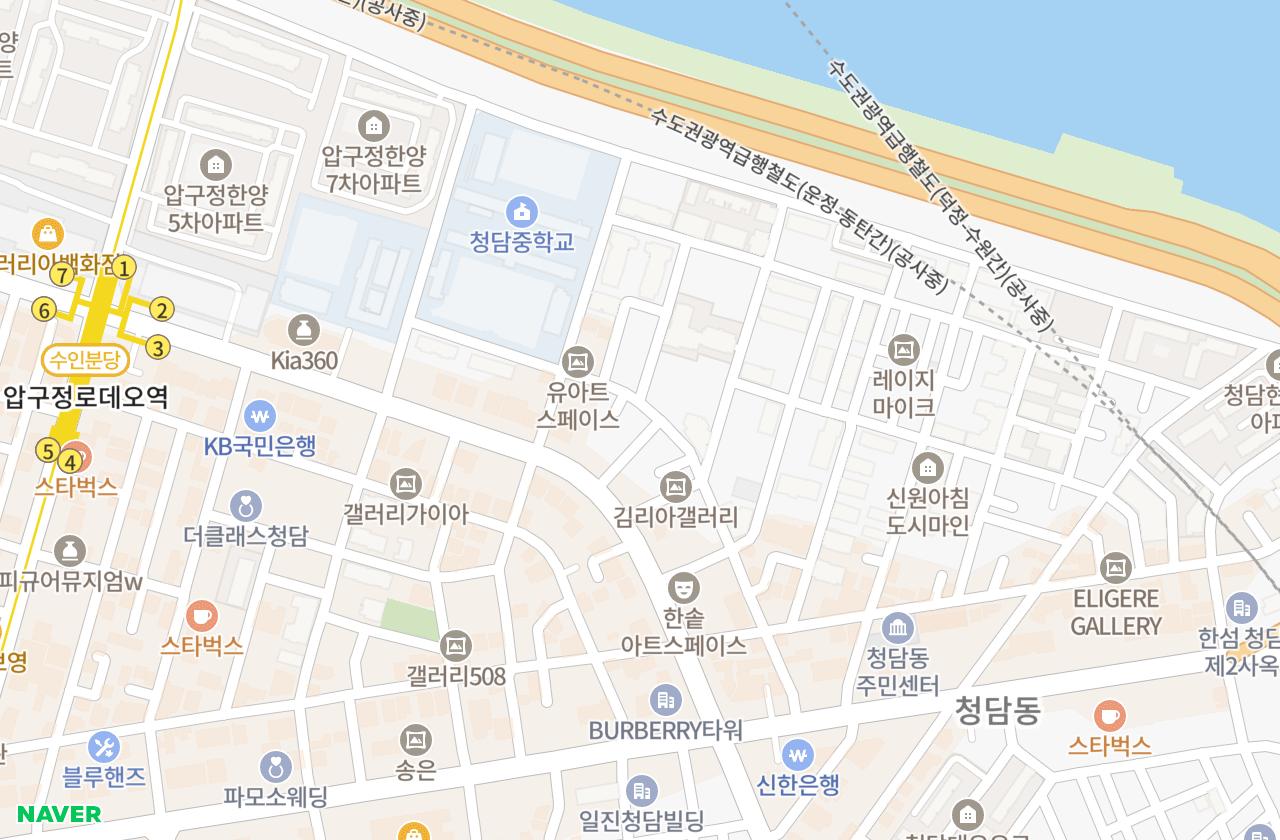위치 지도
