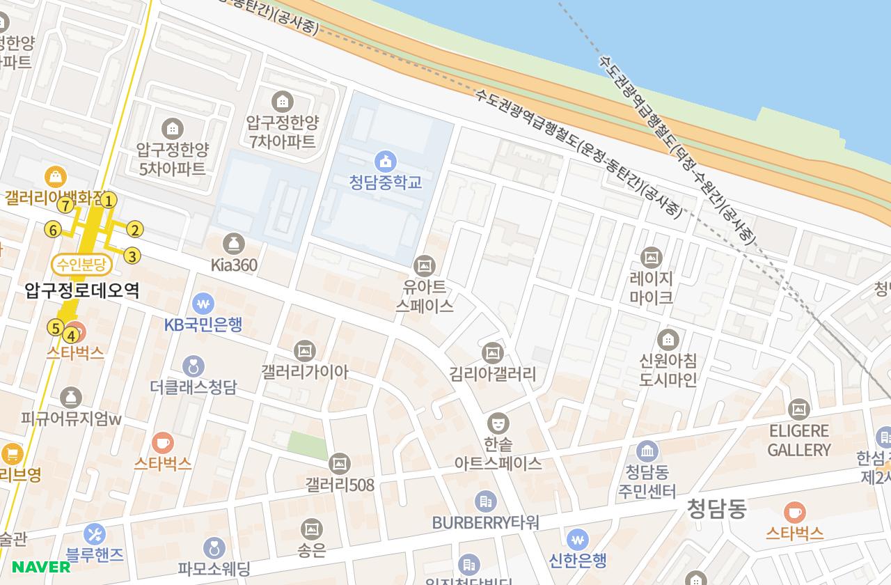 위치 지도