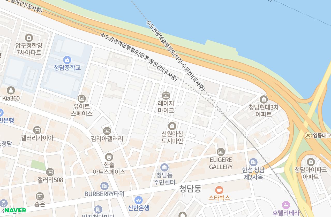 위치 지도