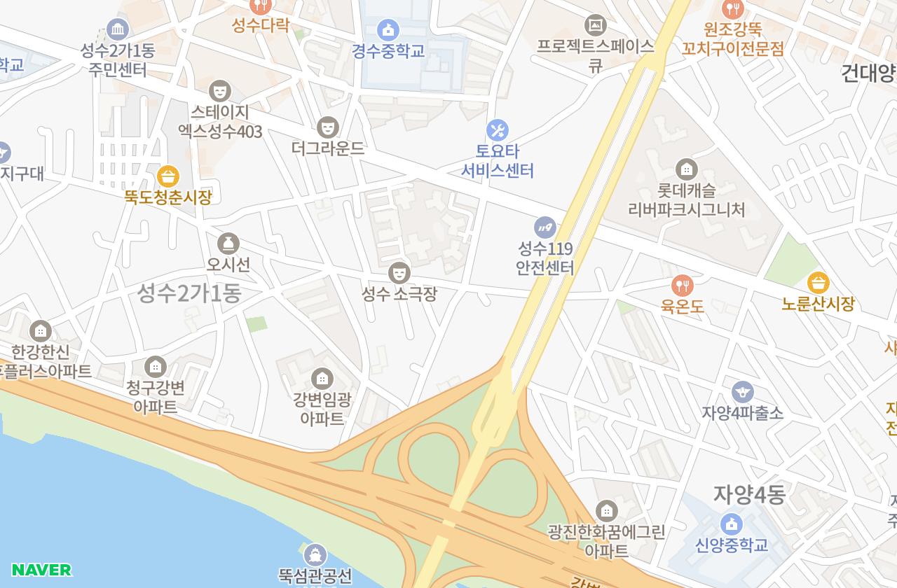 위치 지도