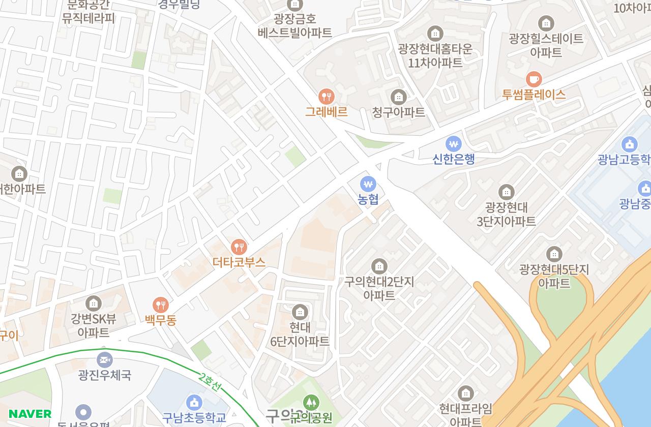 위치 지도