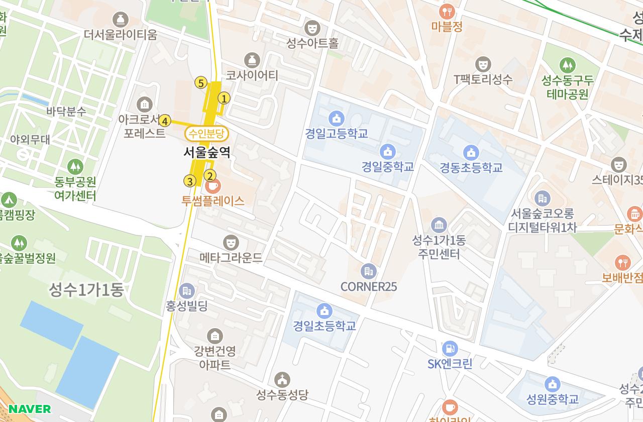 위치 지도