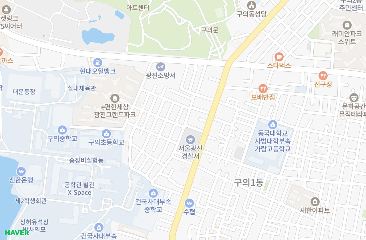 위치 지도