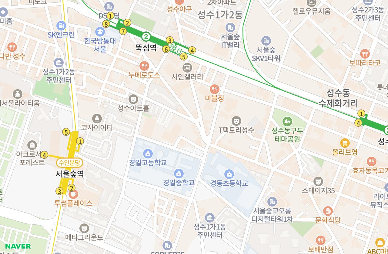 위치 지도