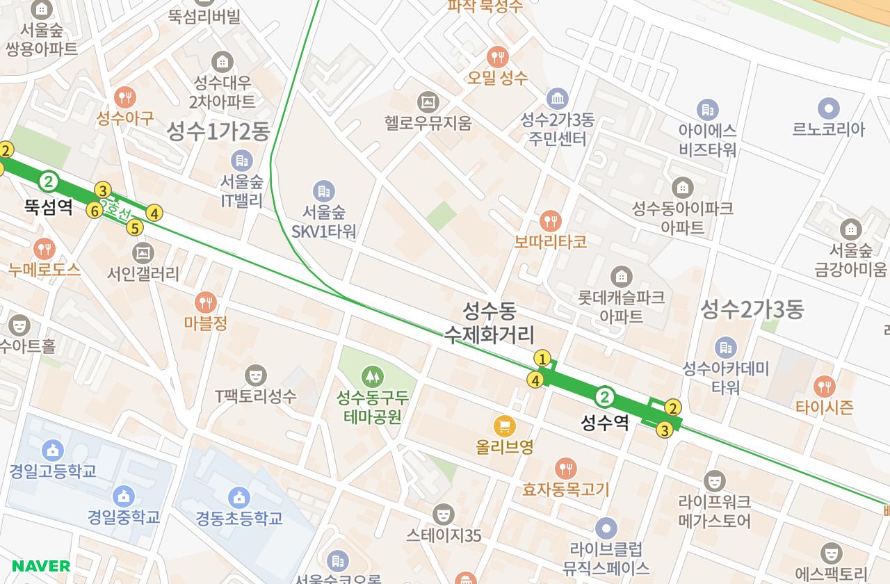 위치 지도