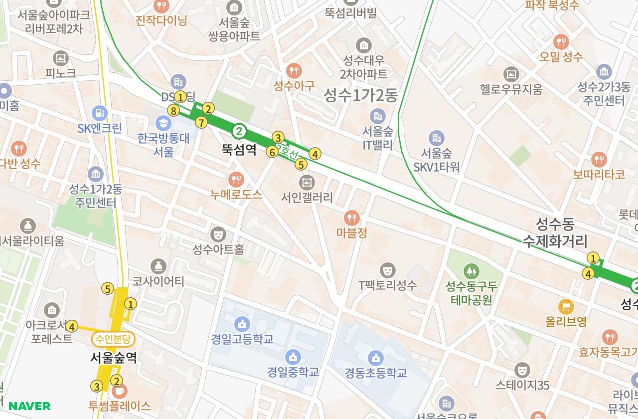위치 지도